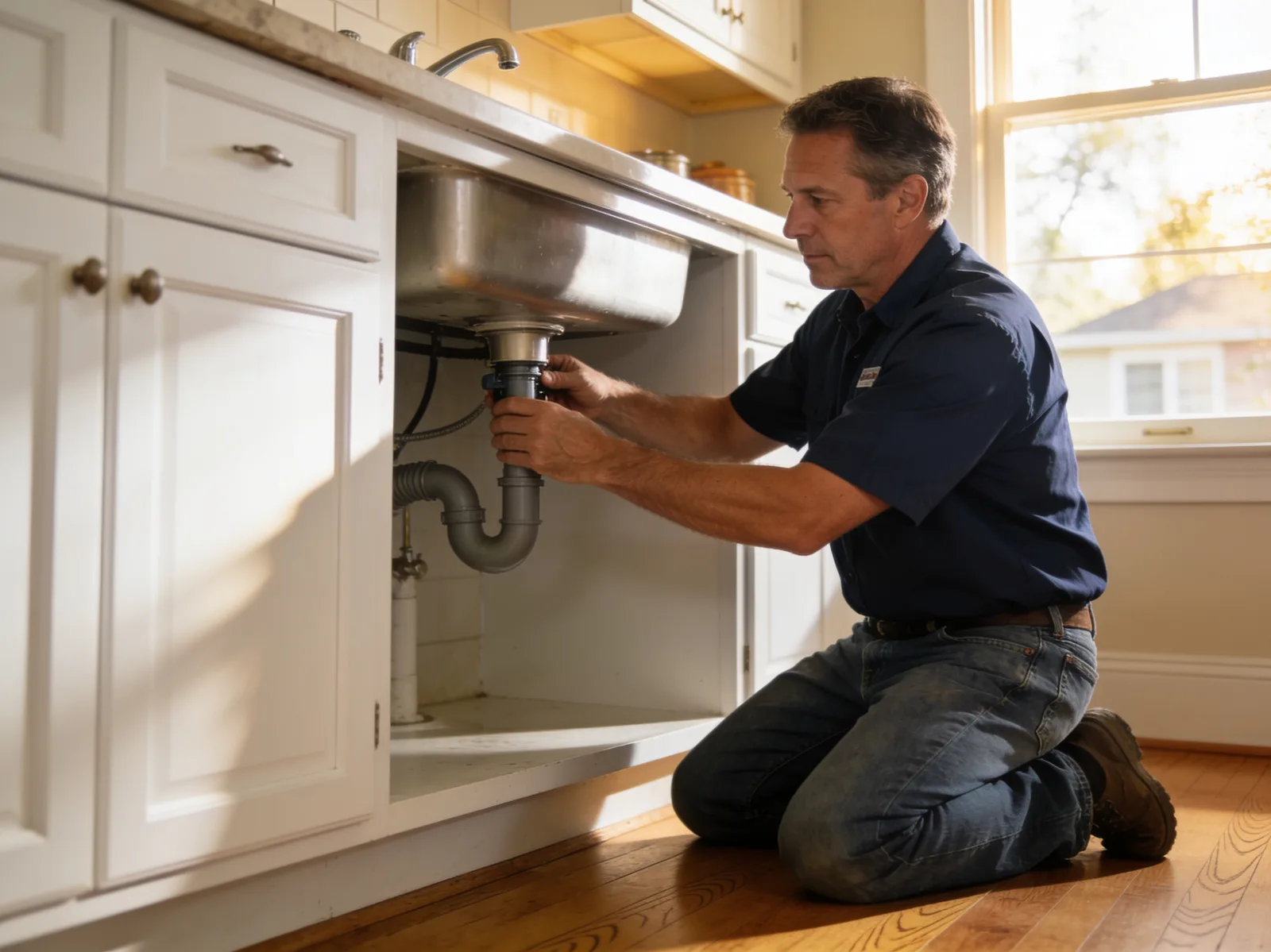 Plumber company in Wales, ND